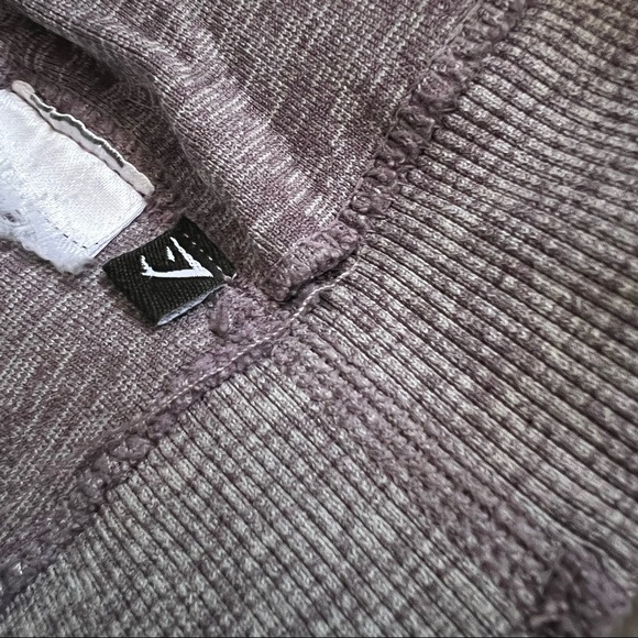 Gymshark Purple Camo Sports Bra - Picture 7 of 8